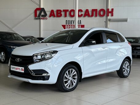 Lada (ВАЗ) XRAY I