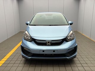 2022 Honda Fit IV, голубой, 975000 рублей, вид 2