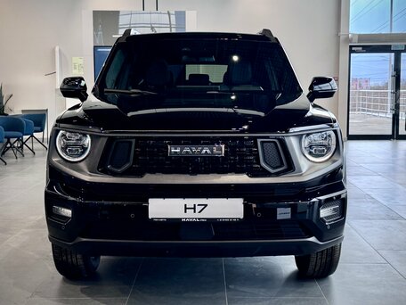 Haval H7 I