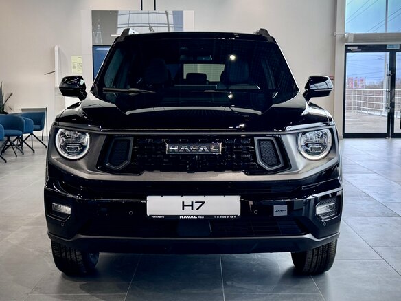 2026 Haval H7 I, чёрный, 4157010 рублей