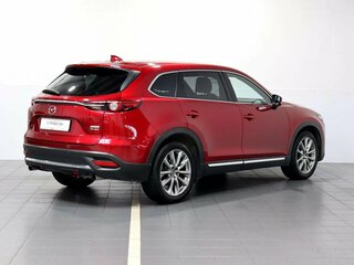 2019 Mazda CX-9 II, красный, 2679000 рублей, вид 5