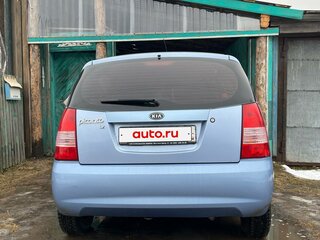 2007 Kia Picanto I, голубой, 290000 рублей, вид 3