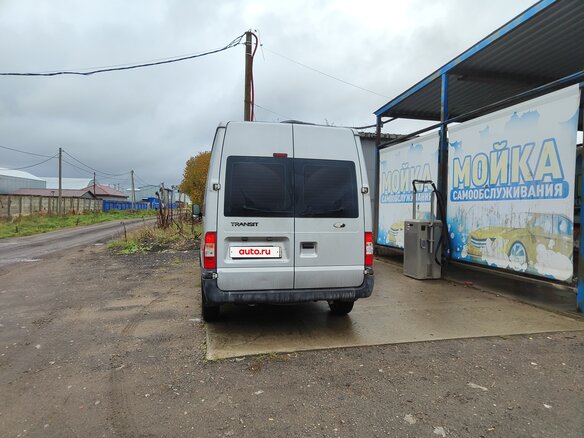 2011 Ford Transit, серебристый, 915000 рублей - вид 6