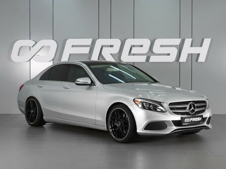 Mercedes-Benz C-Класс IV (W205)