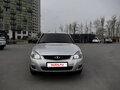 2015 Lada (ВАЗ) Priora I Рестайлинг, серебристый, 600000 рублей - вид 2