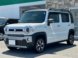 2023 Suzuki Hustler II, белый, 852000 рублей, вид 3