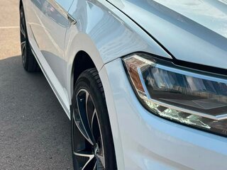 2019 Volkswagen Jetta 8-speed VII, белый, 1650000 рублей, вид 4