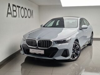 2024 BMW 5 серии 520i VIII (G60/G61/G68), серый, 6820000 рублей, вид 1