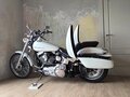 2004 Harley-Davidson Softail Deuce, белый, 990000 рублей