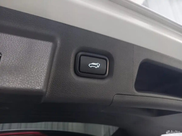 2021 Hyundai Santa Fe IV Рестайлинг, белый, 3440000 рублей - вид 22