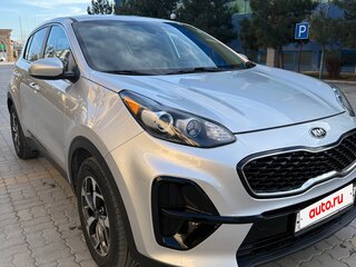 2019 Kia Sportage IV Рестайлинг, серый, 2300000 рублей, вид 5