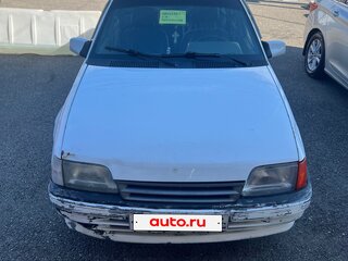 1989 Opel Kadett E, белый, 100000 рублей, вид 3