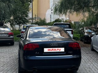 2006 Audi A4 III (B7), синий, 700000 рублей, вид 5
