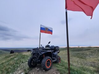 2025 CFMoto CFORCE 1000 EPS, чёрный, 1180000 рублей, вид 1