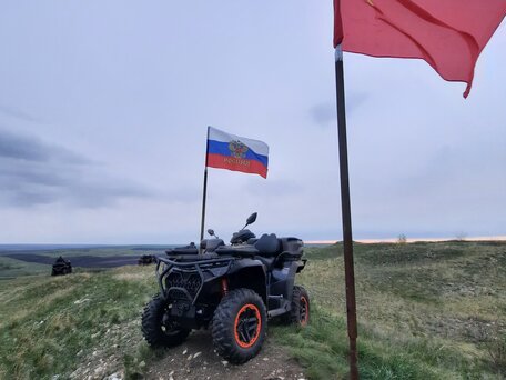 2025 CFMoto CFORCE 1000 EPS, чёрный, 1180000 рублей, вид 1
