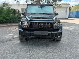2026 Mercedes-Benz G-Класс AMG 63 AMG II (W465) Рестайлинг, чёрный, 31300000 рублей, вид 3