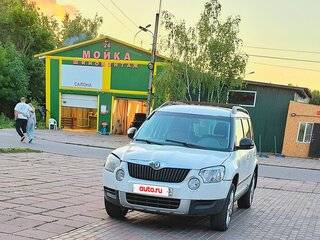 2012 Skoda Yeti I, белый, 750000 рублей, вид 1