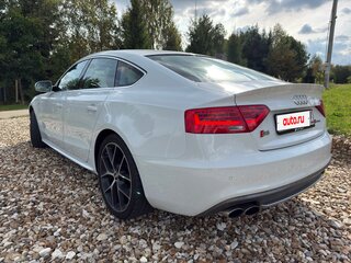2014 Audi S5 I (8T) Рестайлинг, белый, 3000000 рублей, вид 3