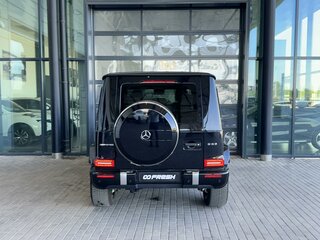 2024 Mercedes-Benz G-Класс AMG 63 AMG II (W463), чёрный, 26150000 рублей, вид 4