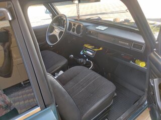 2004 Lada (ВАЗ) 2105, зелёный, 255000 рублей, вид 5