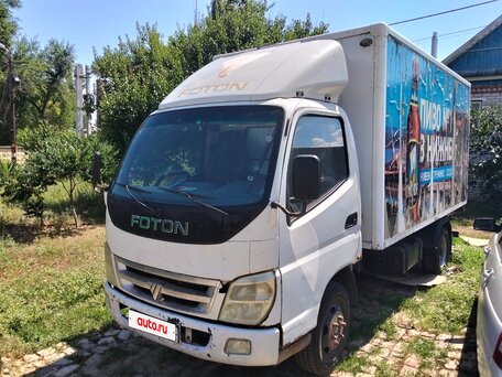 2012 Foton Ollin, белый, 590000 рублей, вид 1