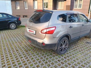 2012 Nissan Qashqai+2 I Рестайлинг, бежевый, 730000 рублей, вид 3