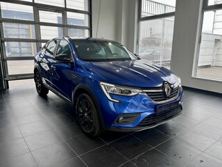 Renault Arkana I