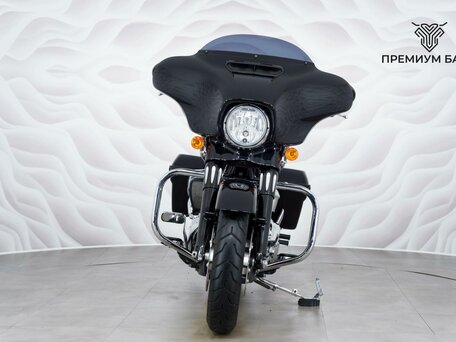 2017 Harley-Davidson Street Glide Special, чёрный, 1799000 рублей, вид 4