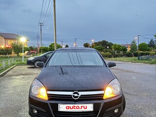 2005 Opel Astra H, чёрный, 300000 рублей, вид 2