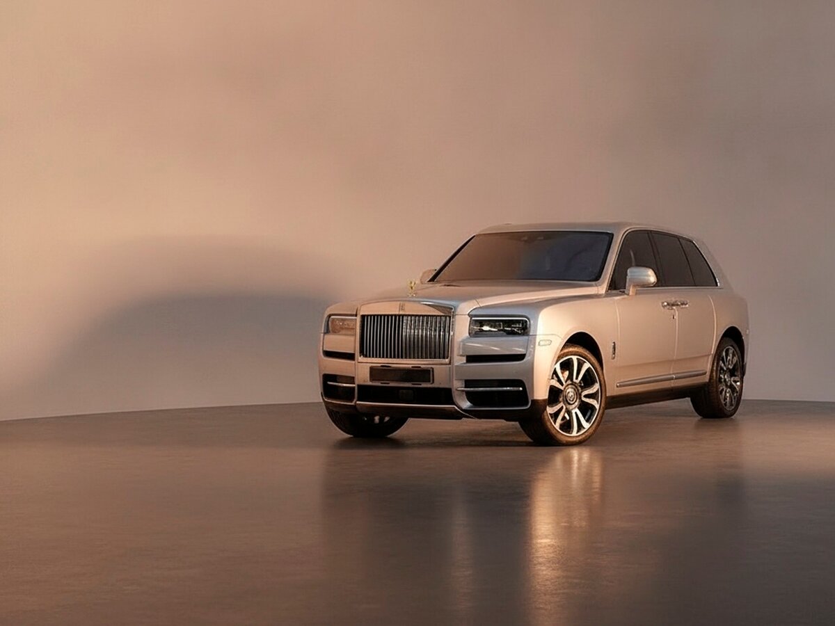 Открыть фотографии: Rolls-Royce Cullinan I (Series I)