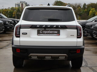 2023 Haval Dargo I, белый, 2419000 рублей, вид 5