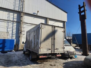 2008 ГАЗ ГАЗель (3302), белый, 650000 рублей, вид 5