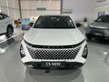 2025 Omoda C5 I Рестайлинг, белый, 2939000 рублей