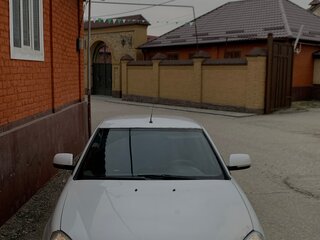 2009 Lada (ВАЗ) Priora I, белый, 250000 рублей, вид 1