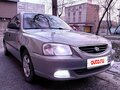 2007 Hyundai Accent ТагАЗ II, бежевый, 470000 рублей - вид 2