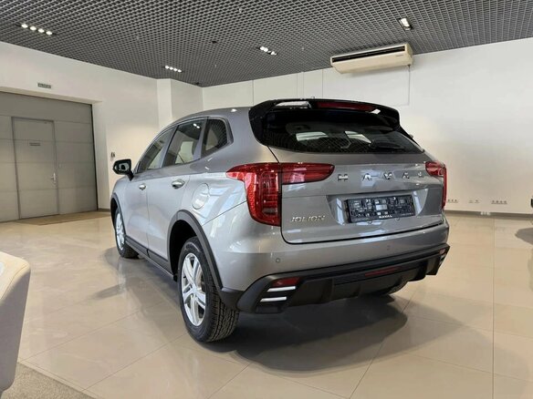 2026 Haval Jolion I Рестайлинг 2, серый, 2099000 рублей - вид 8