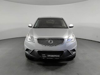 2013 SsangYong Actyon II, серый, 850000 рублей, вид 2