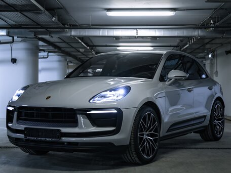 Porsche Macan I Рестайлинг 2