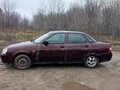 2011 Lada (ВАЗ) Priora I, пурпурный, 350000 рублей - вид 3