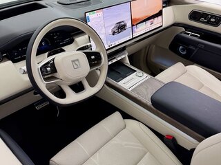 2026 Zeekr 9X 70 kWh, белый, 12250000 рублей, вид 5