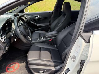 2018 Mercedes-Benz CLA 200 I (C117, X117) Рестайлинг, белый, 1770000 рублей, вид 5