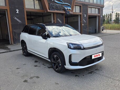 2026 GAC Aion V, белый, 1900000 рублей, вид 3