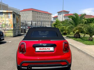 2022 Mini Cabrio Cooper III Рестайлинг 2, красный, 2999999 рублей, вид 5