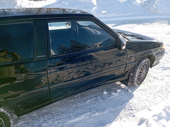 2012 Lada (ВАЗ) 2113, синий, 240000 рублей - вид 11