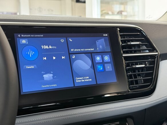 2023 Jetta VS5 I Рестайлинг, белый, 2250000 рублей - вид 6