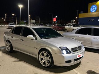 2004 Opel Vectra C, серебристый, 520000 рублей, вид 5