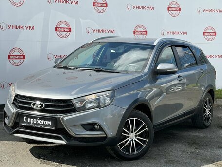 Lada (ВАЗ) Vesta I