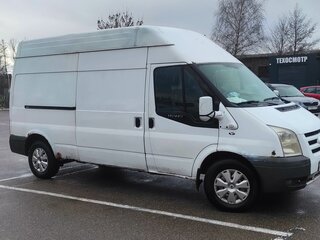 2007 Ford Transit, белый, 750000 рублей, вид 3