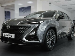 2026 Changan UNI-T I, серый, 3509900 рублей, вид 2