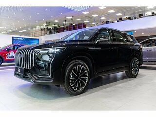 2025 Jaecoo J8, чёрный, 4794000 рублей, вид 2